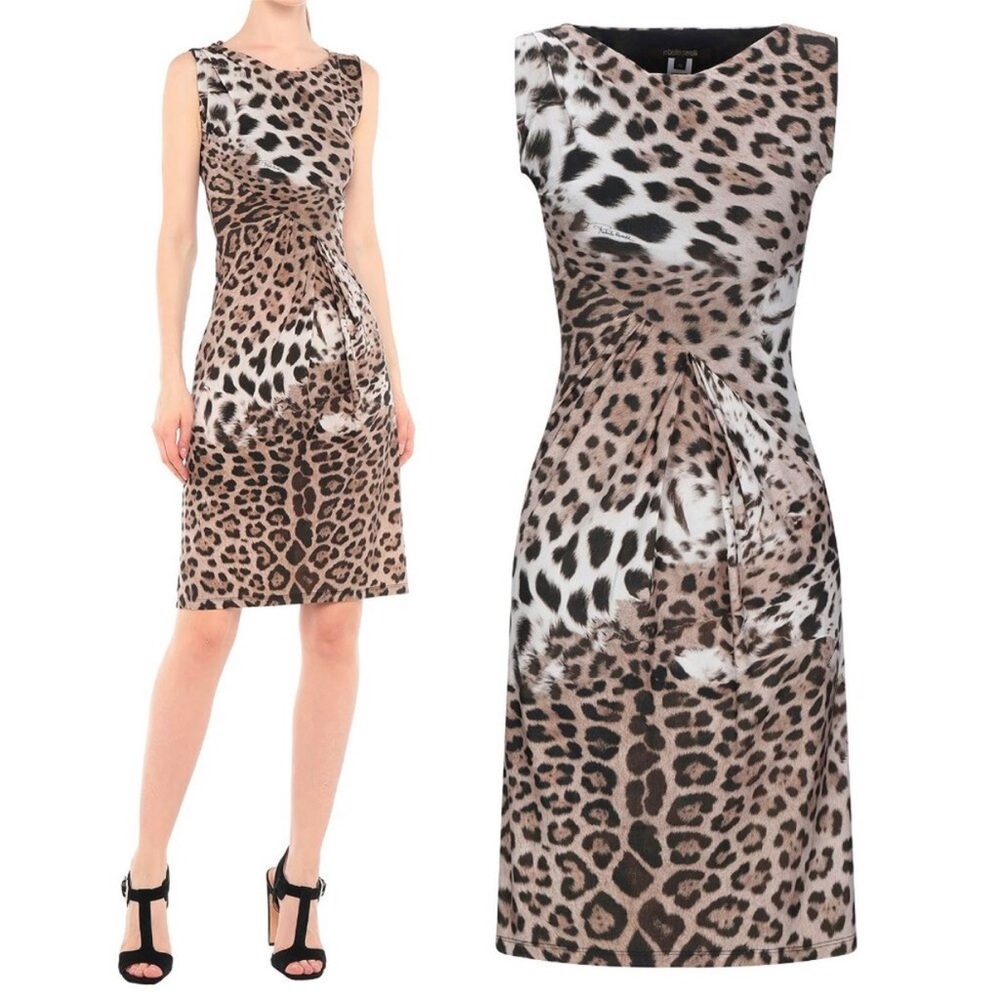 Roberto Cavalli Midi Deess